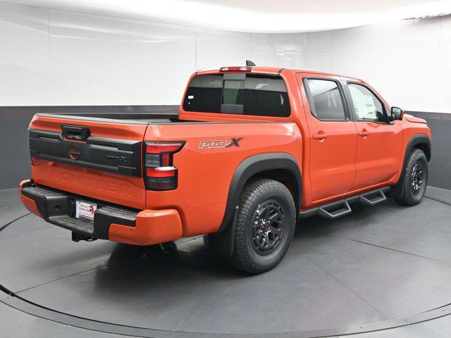 new 2025 Nissan Frontier car, priced at $43,684