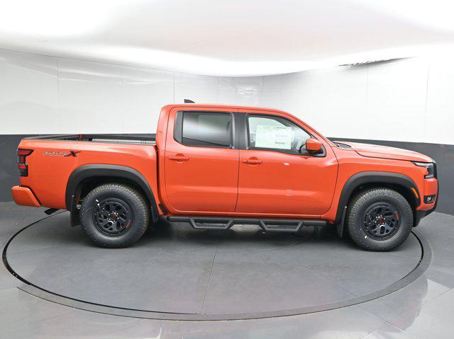 new 2025 Nissan Frontier car, priced at $43,684