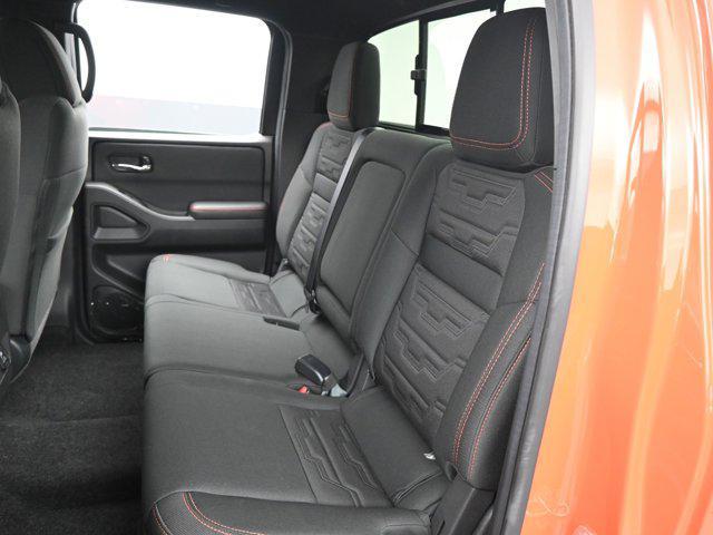 new 2025 Nissan Frontier car, priced at $43,684
