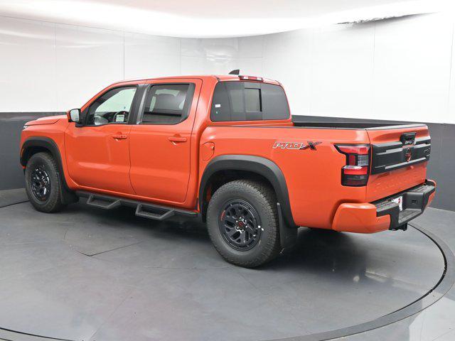 new 2025 Nissan Frontier car, priced at $43,684
