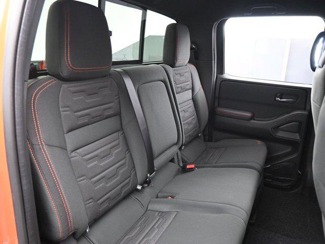 new 2025 Nissan Frontier car, priced at $43,684