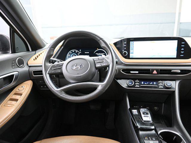 used 2020 Hyundai Sonata car, priced at $20,491