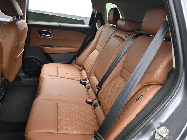 new 2026 Nissan Rogue car, priced at $41,161