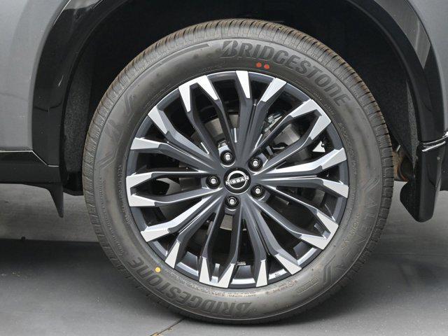 new 2026 Nissan Rogue car, priced at $41,161