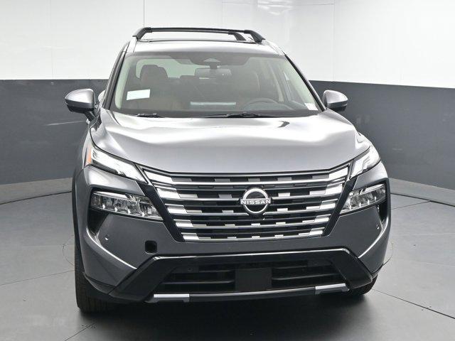 new 2026 Nissan Rogue car, priced at $41,161