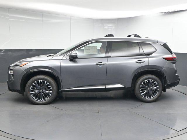 new 2026 Nissan Rogue car, priced at $41,161