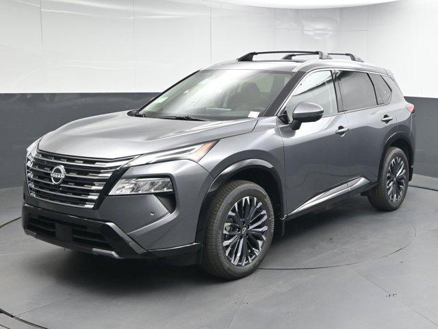 new 2026 Nissan Rogue car, priced at $41,161