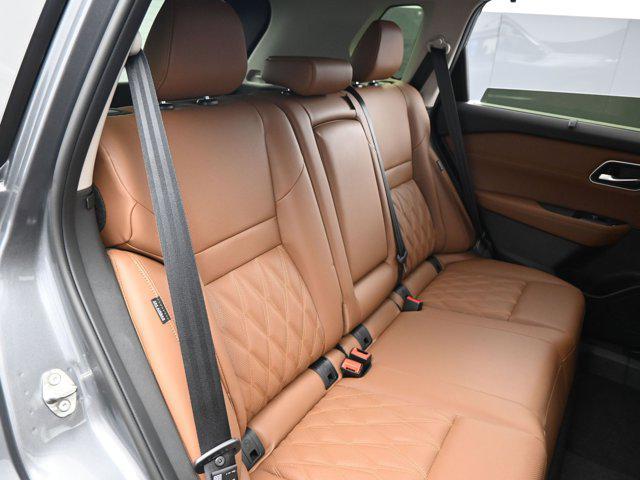 new 2026 Nissan Rogue car, priced at $41,161