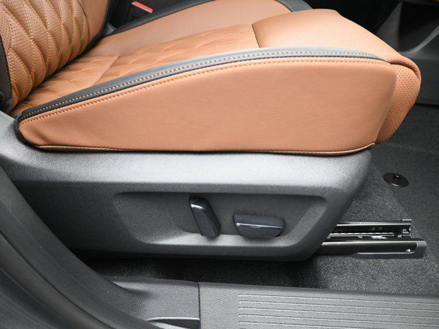 new 2026 Nissan Rogue car, priced at $41,161