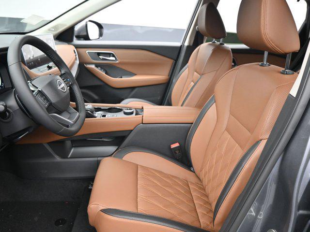 new 2026 Nissan Rogue car, priced at $41,161