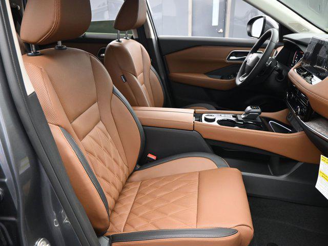 new 2026 Nissan Rogue car, priced at $41,161