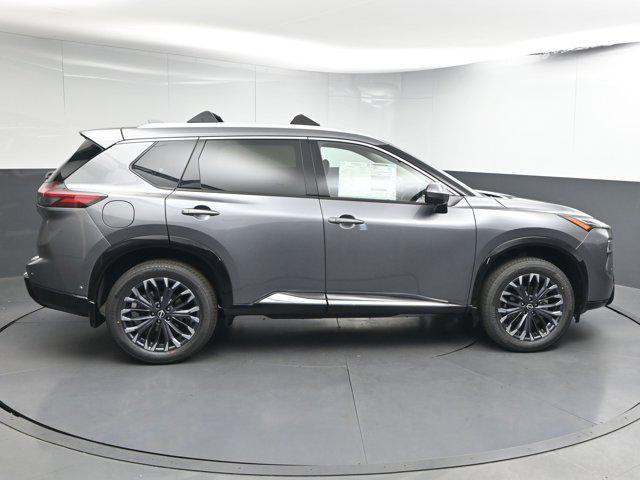 new 2026 Nissan Rogue car, priced at $41,161