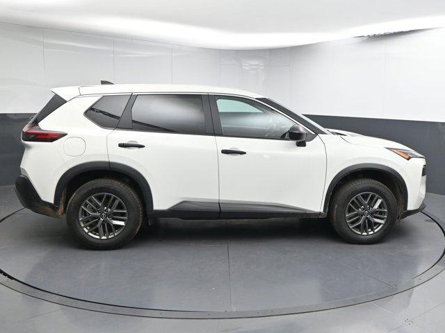 used 2023 Nissan Rogue car, priced at $24,025
