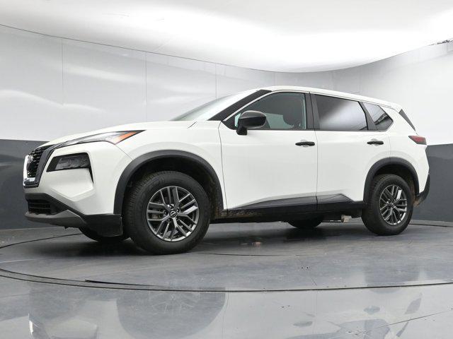 used 2023 Nissan Rogue car, priced at $24,025