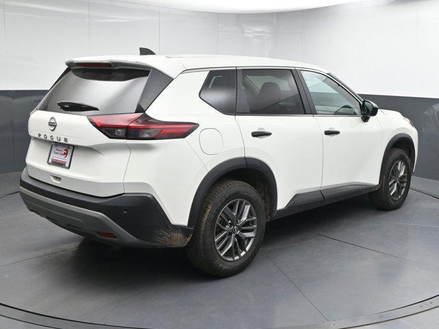 used 2023 Nissan Rogue car, priced at $24,025