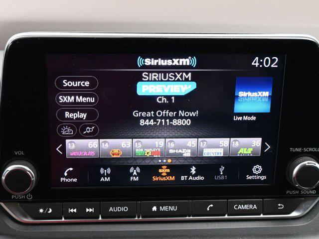 used 2023 Nissan Rogue car, priced at $24,025