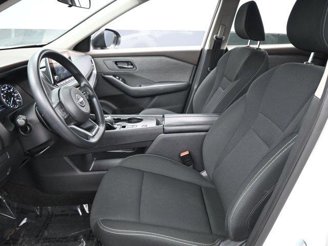 used 2023 Nissan Rogue car, priced at $24,025