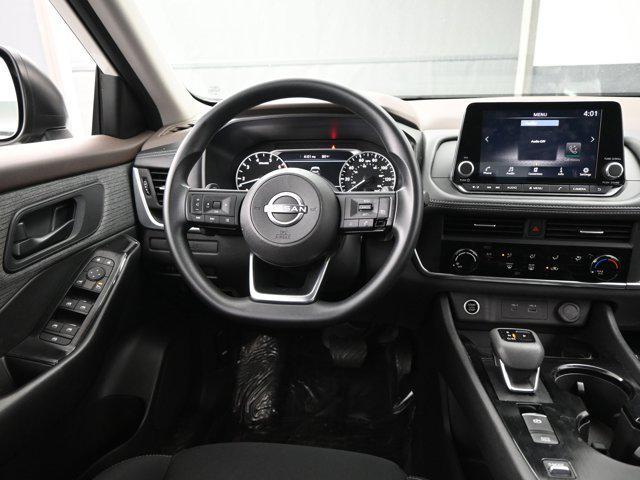 used 2023 Nissan Rogue car, priced at $24,025