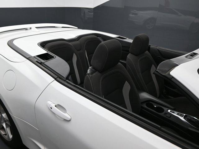 used 2019 Chevrolet Camaro car, priced at $20,665