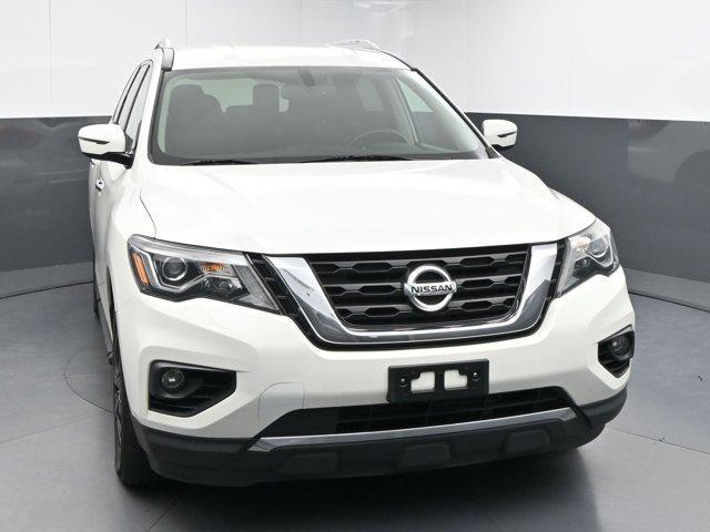 used 2020 Nissan Pathfinder car, priced at $19,492