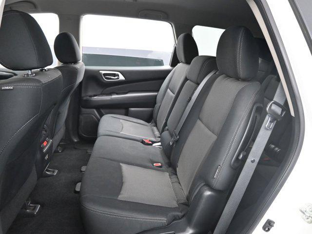 used 2020 Nissan Pathfinder car, priced at $19,492