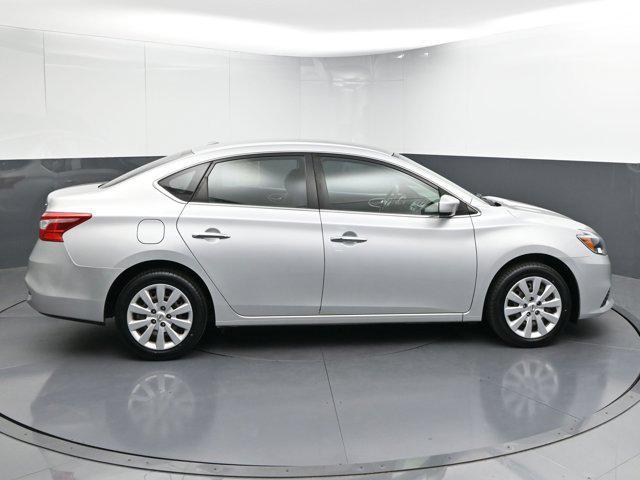 used 2017 Nissan Sentra car, priced at $11,591