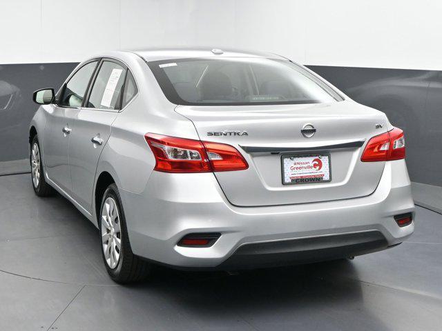 used 2017 Nissan Sentra car, priced at $11,591