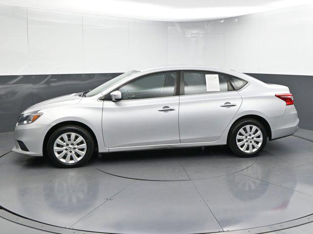 used 2017 Nissan Sentra car, priced at $11,591