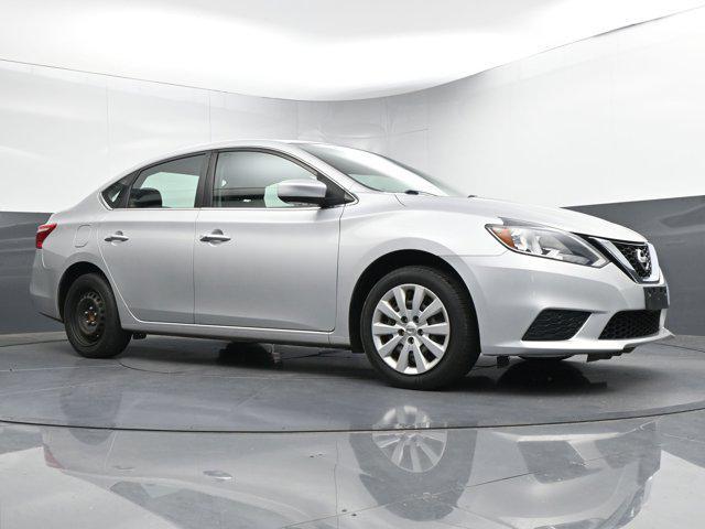 used 2017 Nissan Sentra car, priced at $11,991