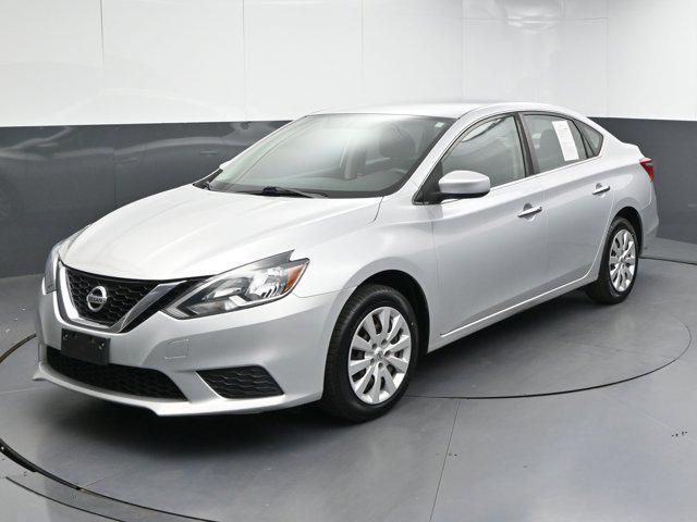 used 2017 Nissan Sentra car, priced at $11,591