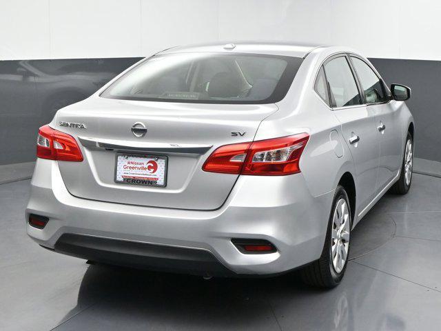 used 2017 Nissan Sentra car, priced at $11,591