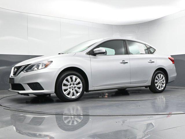 used 2017 Nissan Sentra car, priced at $11,591