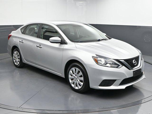 used 2017 Nissan Sentra car, priced at $11,591