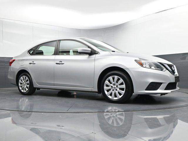 used 2017 Nissan Sentra car, priced at $11,591