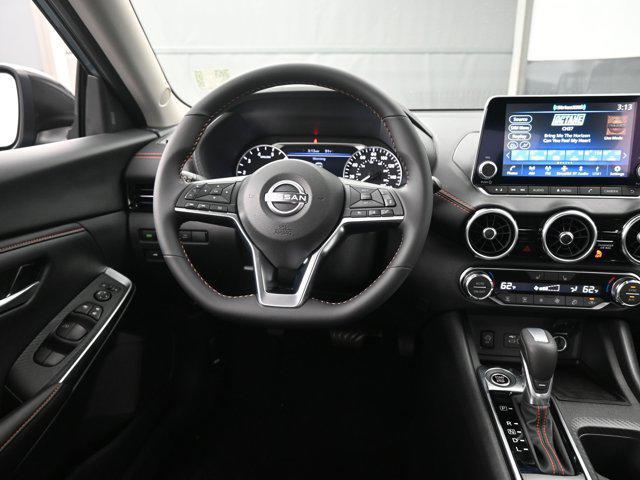 new 2025 Nissan Sentra car, priced at $25,725