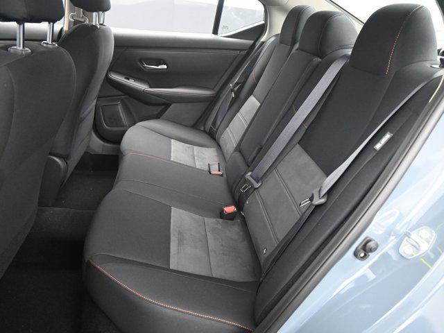 new 2025 Nissan Sentra car, priced at $25,725