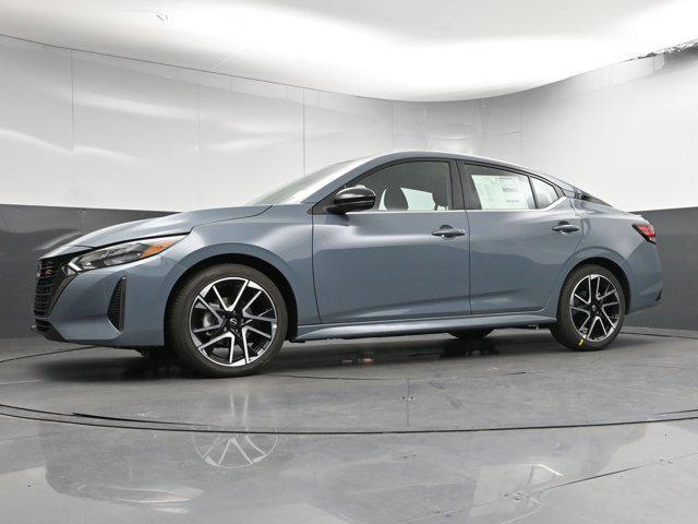 new 2025 Nissan Sentra car, priced at $25,725
