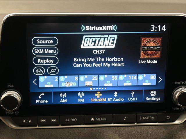 new 2025 Nissan Sentra car, priced at $25,725