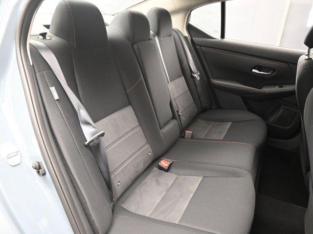 new 2025 Nissan Sentra car, priced at $25,725