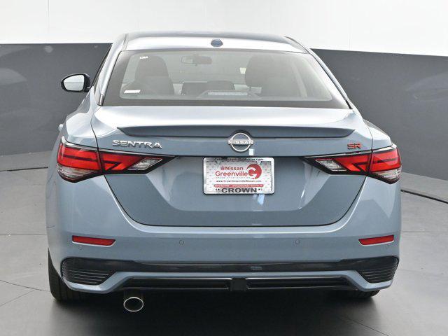 new 2025 Nissan Sentra car, priced at $25,725