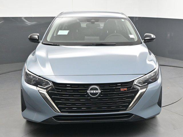 new 2025 Nissan Sentra car, priced at $25,725