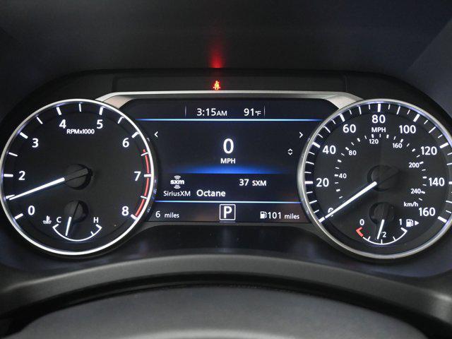 new 2025 Nissan Sentra car, priced at $25,725