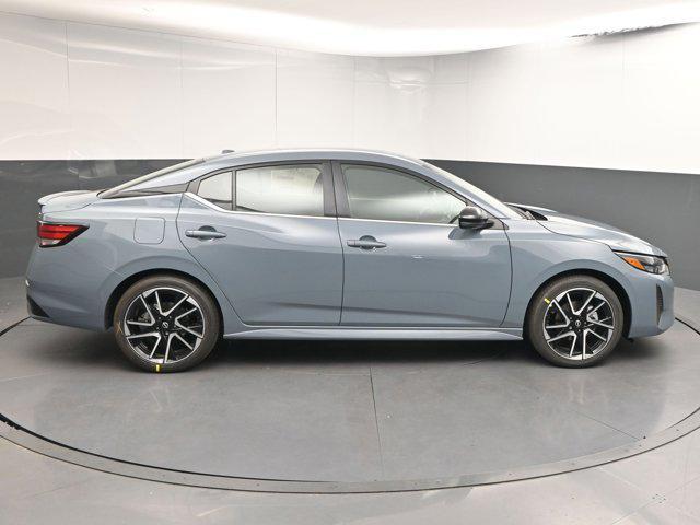 new 2025 Nissan Sentra car, priced at $25,725