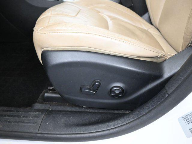 used 2015 Jeep Cherokee car, priced at $11,842