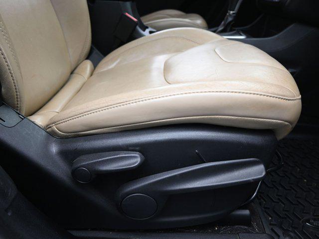 used 2015 Jeep Cherokee car, priced at $11,842