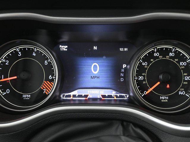 used 2015 Jeep Cherokee car, priced at $11,842