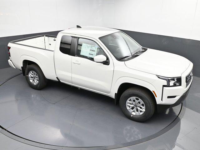 new 2024 Nissan Frontier car, priced at $36,221