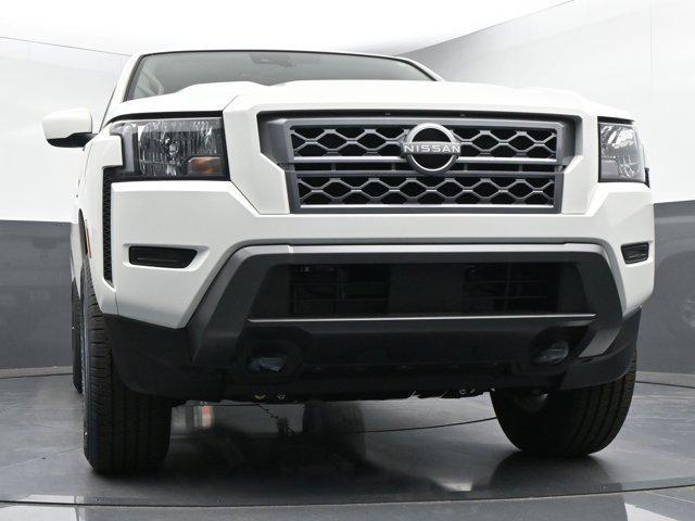 new 2024 Nissan Frontier car, priced at $36,221