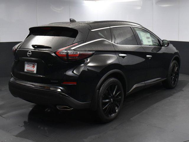 new 2024 Nissan Murano car, priced at $38,203