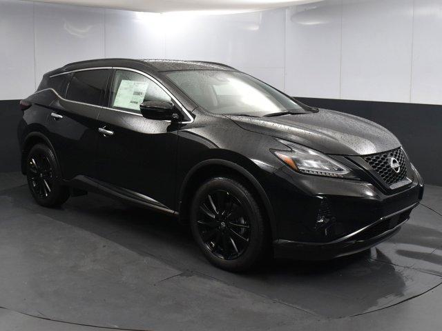 new 2024 Nissan Murano car, priced at $37,373